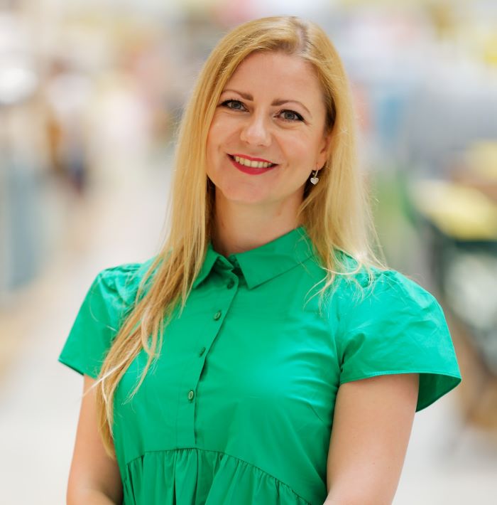 Mária Zerzanová, PR Manager