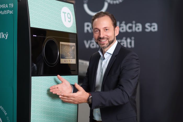 Roman Postl, Managing Director