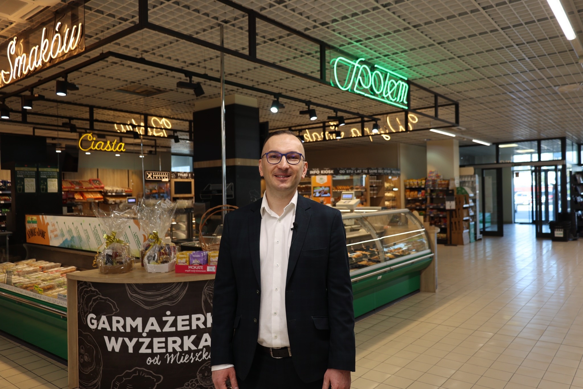 Commercial Director at Społem Kielce