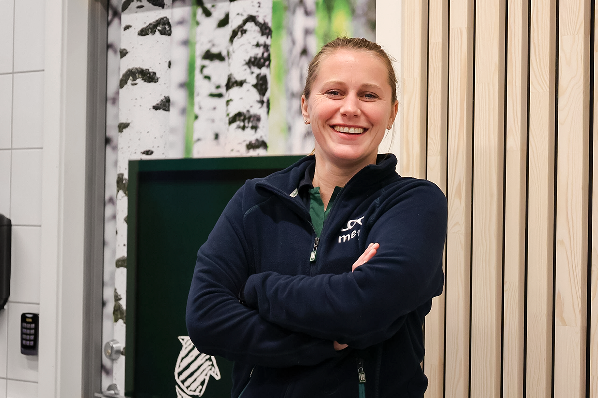 Line Kristine Lindbo Nordkvelde